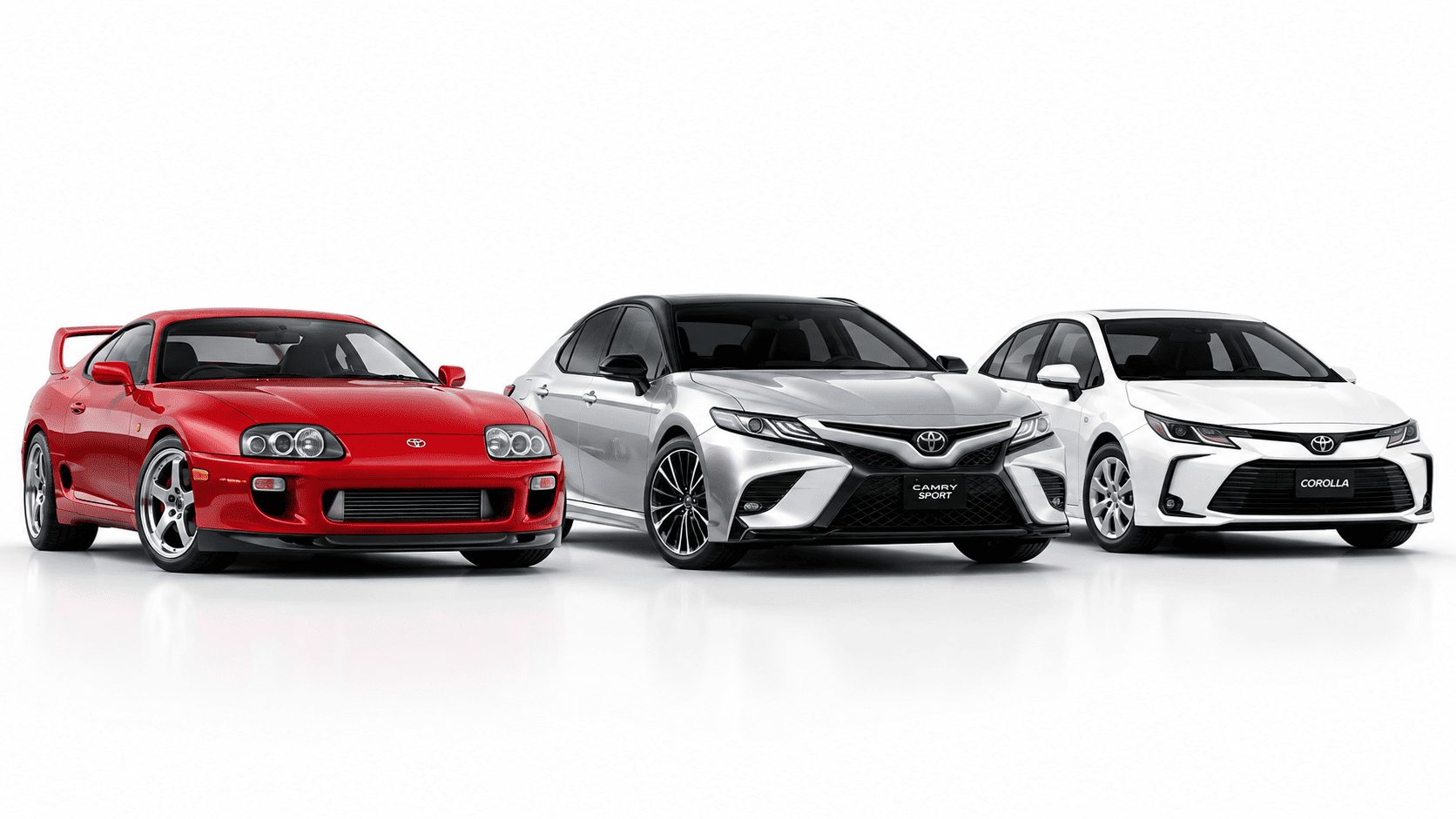 Toyota service in Dubai